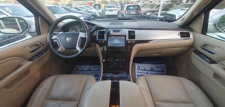 2011 Cadillac Escalade Platinum