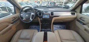 2011 Cadillac Escalade Platinum