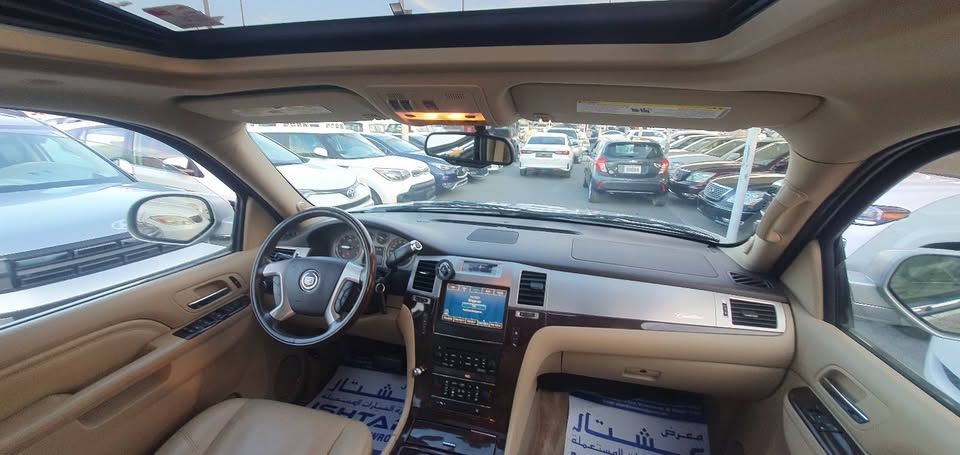 2011 Cadillac Escalade Platinum