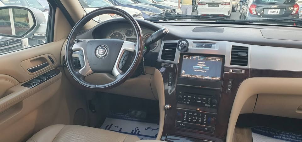 2011 Cadillac Escalade Platinum