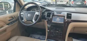 2011 Cadillac Escalade Platinum