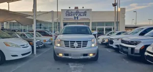 2011 Cadillac Escalade Platinum