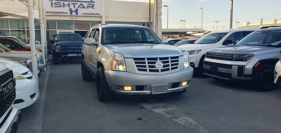 2011 Cadillac Escalade Platinum