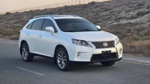 2015 Lexus RX RX 350