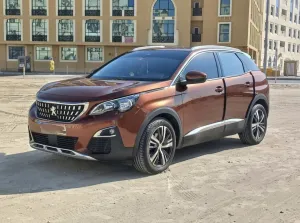 2018 بيجو ٣٠٠٨ Premium