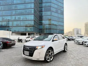 2013 فورد ايدج SE