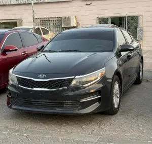 2016 Kia Optima S
