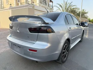 2015 ميتسوبيشي لانسر GLX
