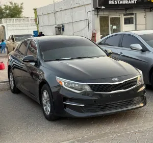 2016 Kia Optima S