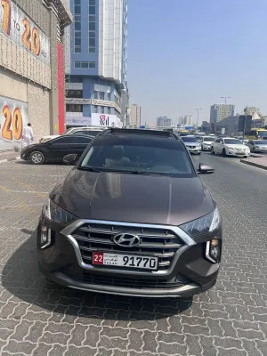 2018 هيونداي توسان SE