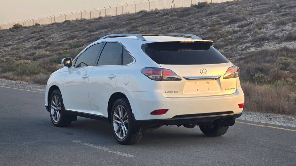 2015 Lexus RX RX 350