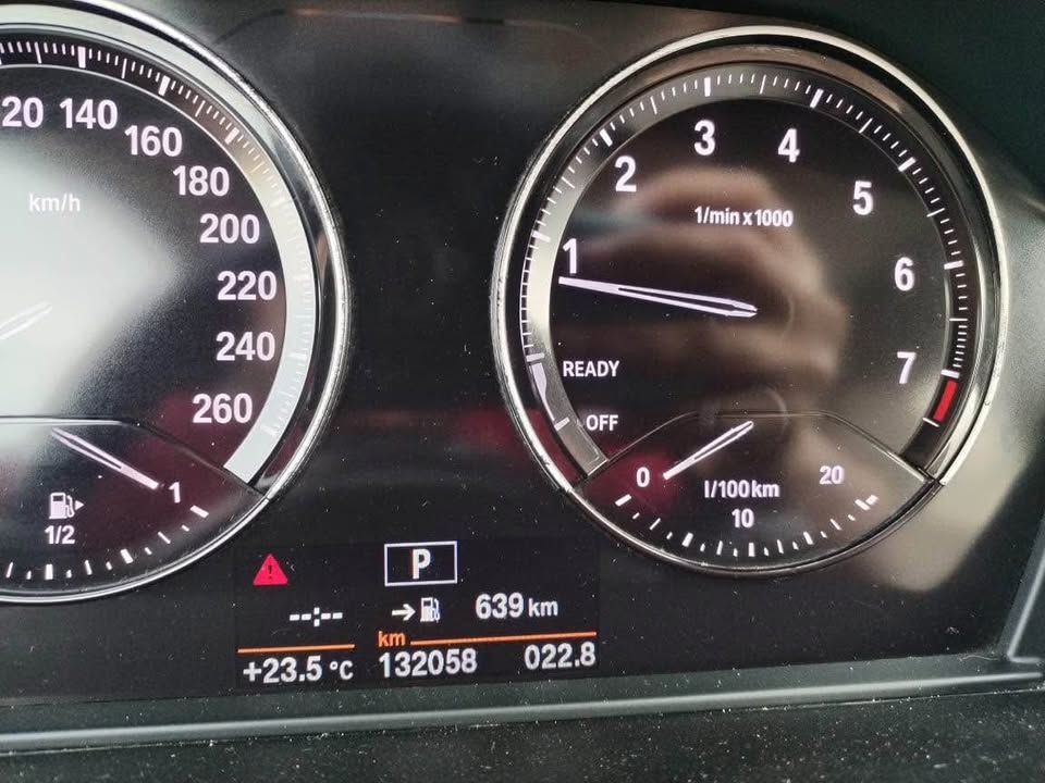 2019 بي أم دابليو اكس - 1 sDrive20i M