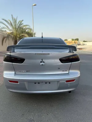 2015 ميتسوبيشي لانسر GLX