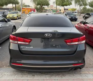 2016 Kia Optima S