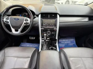 2013 فورد ايدج SE