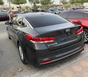2016 Kia Optima S