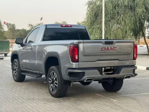 2024 جي أم سي سييرا AT4