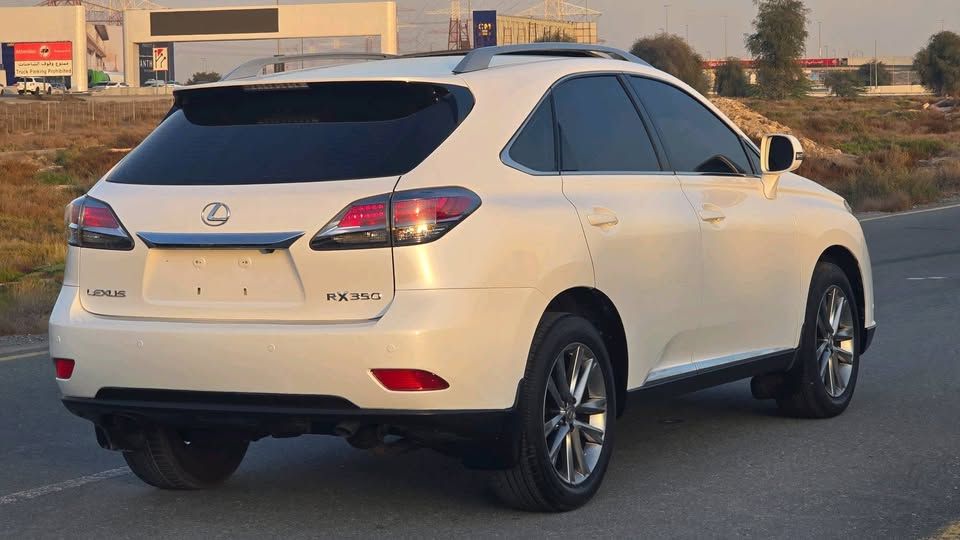 2015 Lexus RX RX 350