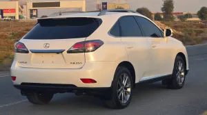 2015 Lexus RX RX 350