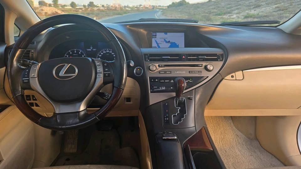 2015 Lexus RX RX 350