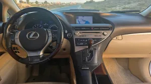 2015 Lexus RX RX 350