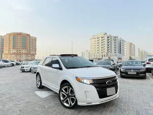 2013 فورد ايدج SE