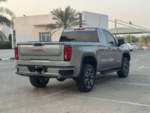 2024 جي أم سي سييرا AT4