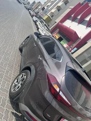 2018 هيونداي توسان SE