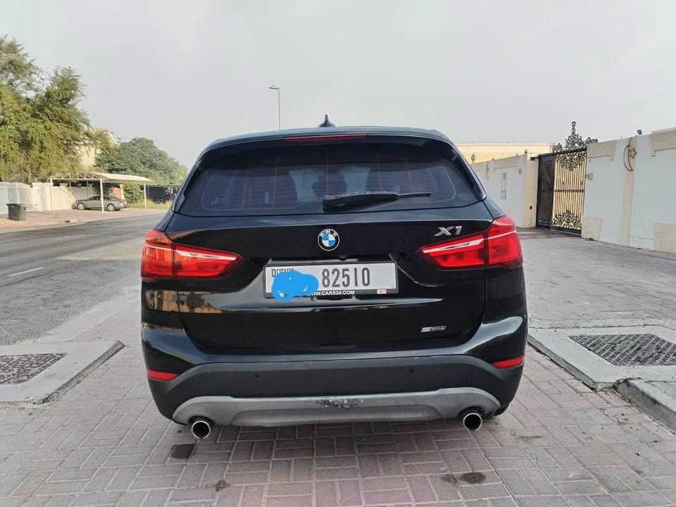 2019 بي أم دابليو اكس - 1 sDrive20i M