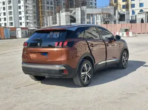 2018 بيجو ٣٠٠٨ Premium
