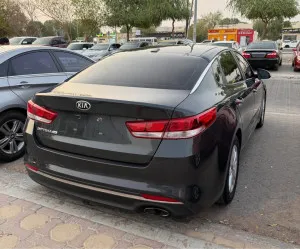 2016 Kia Optima S