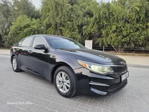 2018 Kia Optima S