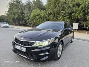 2018 Kia Optima S