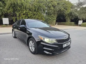 2018 Kia Optima S