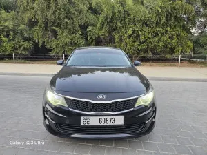2018 Kia Optima S