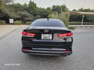 2018 Kia Optima S