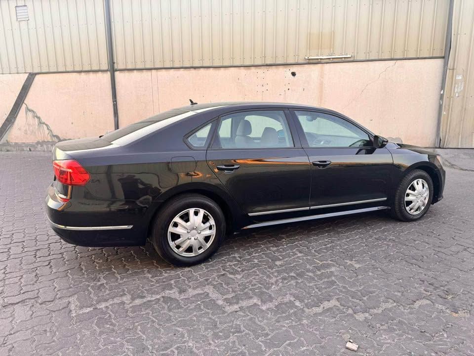 2015 فولجس فاجن باسات R