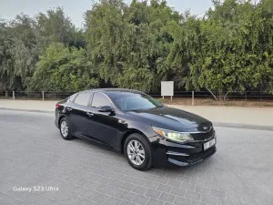 2018 Kia Optima S
