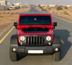 2017 جييب رانجلر Sport