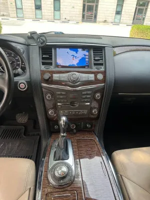 2018 نيسان آرمادا NIsmo