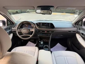2020 Hyundai Sonata SE