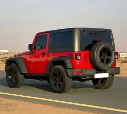 2017 جييب رانجلر Sport
