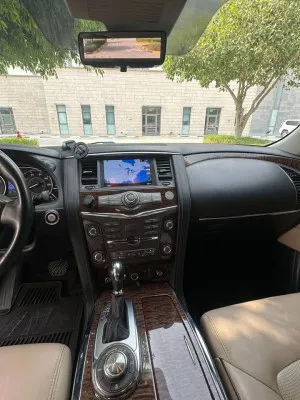 2018 نيسان آرمادا NIsmo