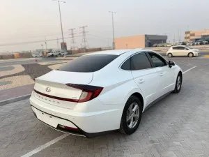 2020 Hyundai Sonata SE