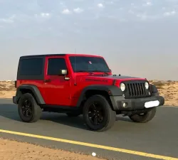 2017 جييب رانجلر Sport