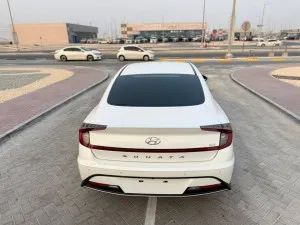 2020 Hyundai Sonata SE