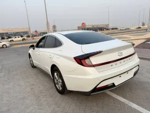 2020 Hyundai Sonata SE