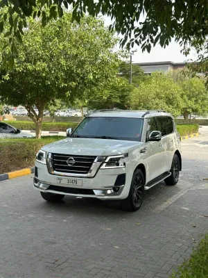 2018 نيسان آرمادا NIsmo