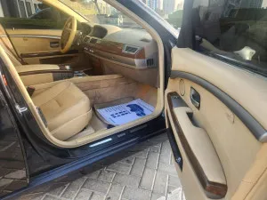 2008 BMW 7-Series 730i