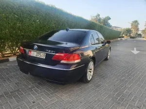 2008 BMW 7-Series 730i